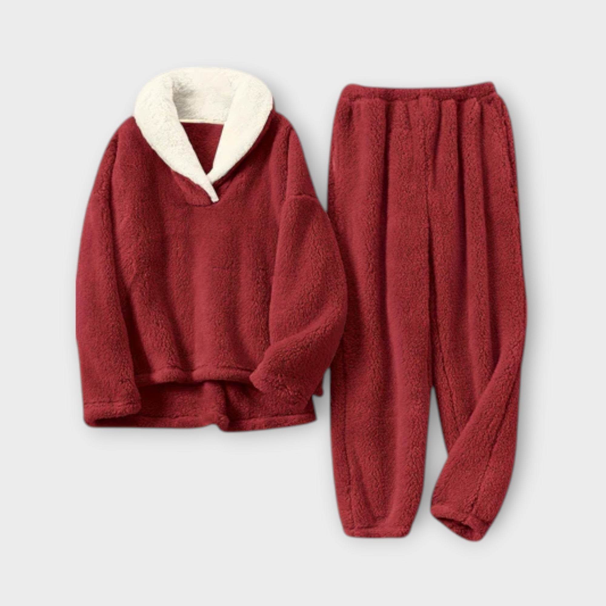 Stella - Mysigt Flanellset