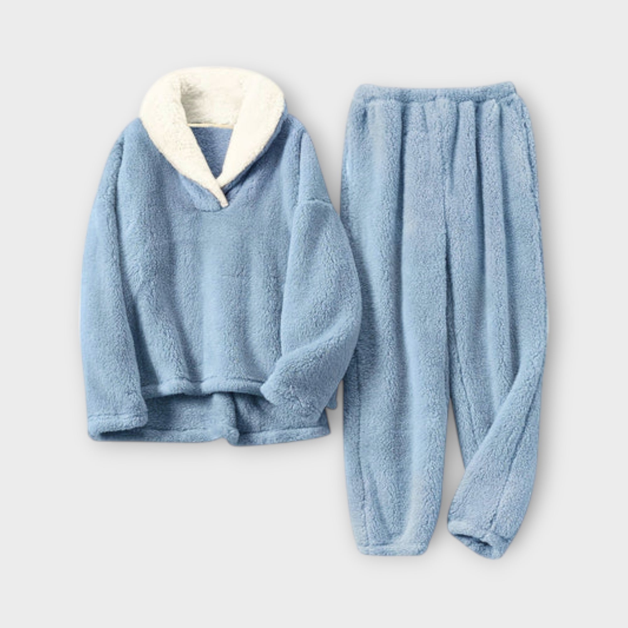 Stella - Mysigt Flanellset