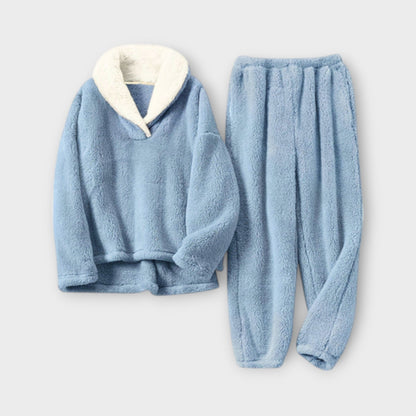 Stella - Mysigt Flanellset