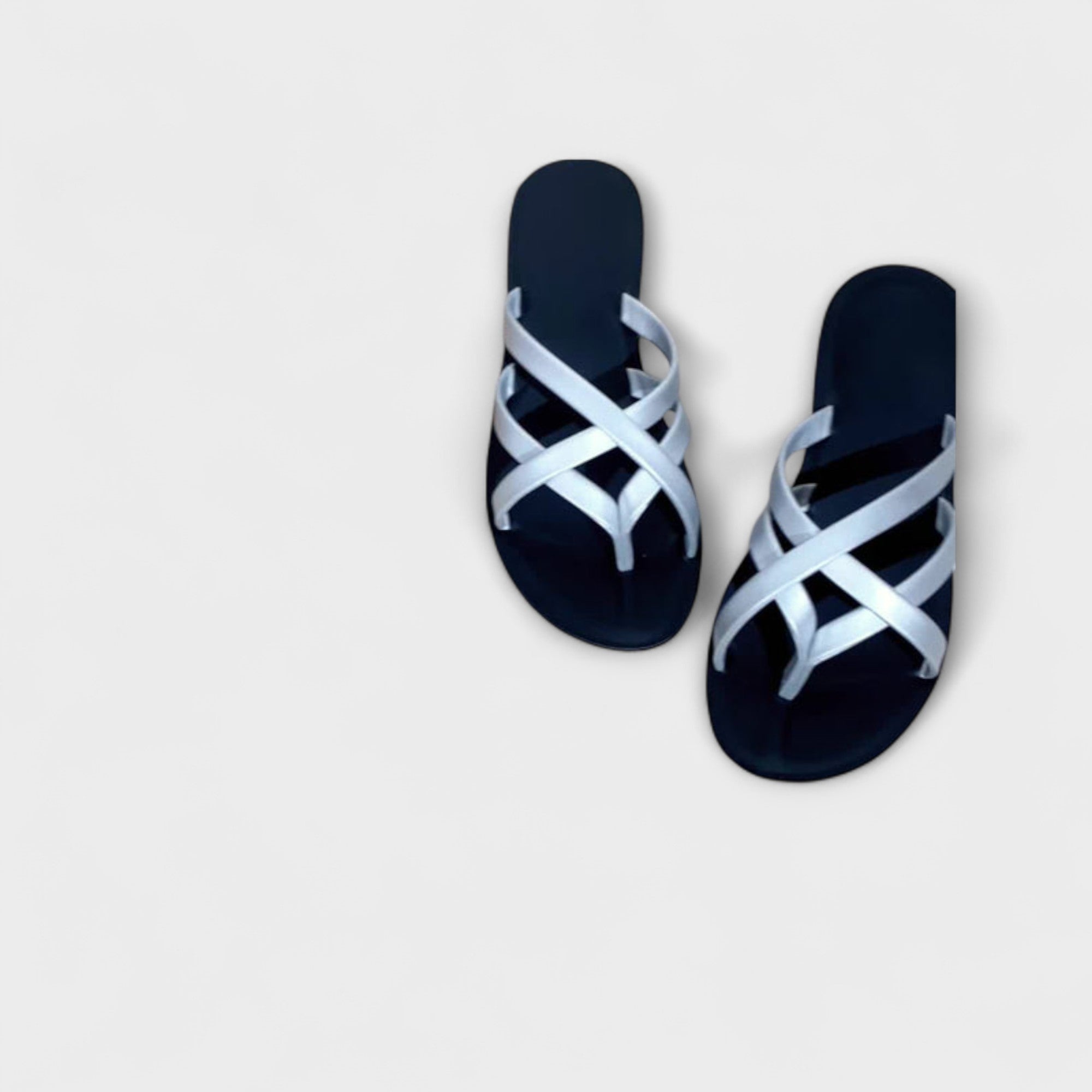 Eden - Färgglada Sandalslippers