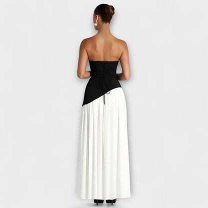 Ada - Elegant Maxi Klänning