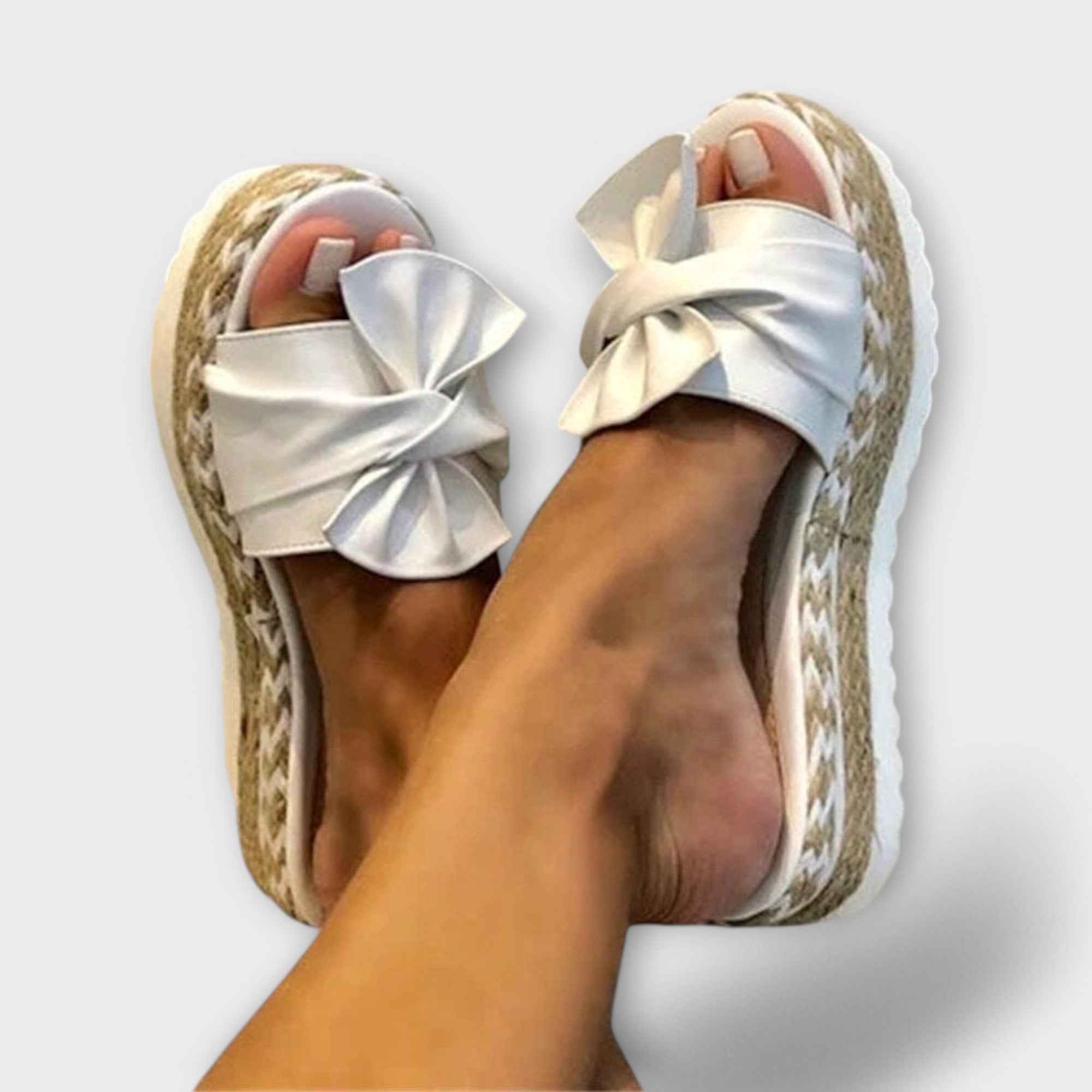 Solegenius - Ortopediska Sandaler med Slips