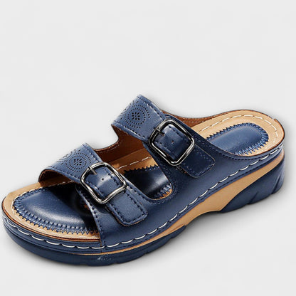 Ortopediska Läder Sandaler