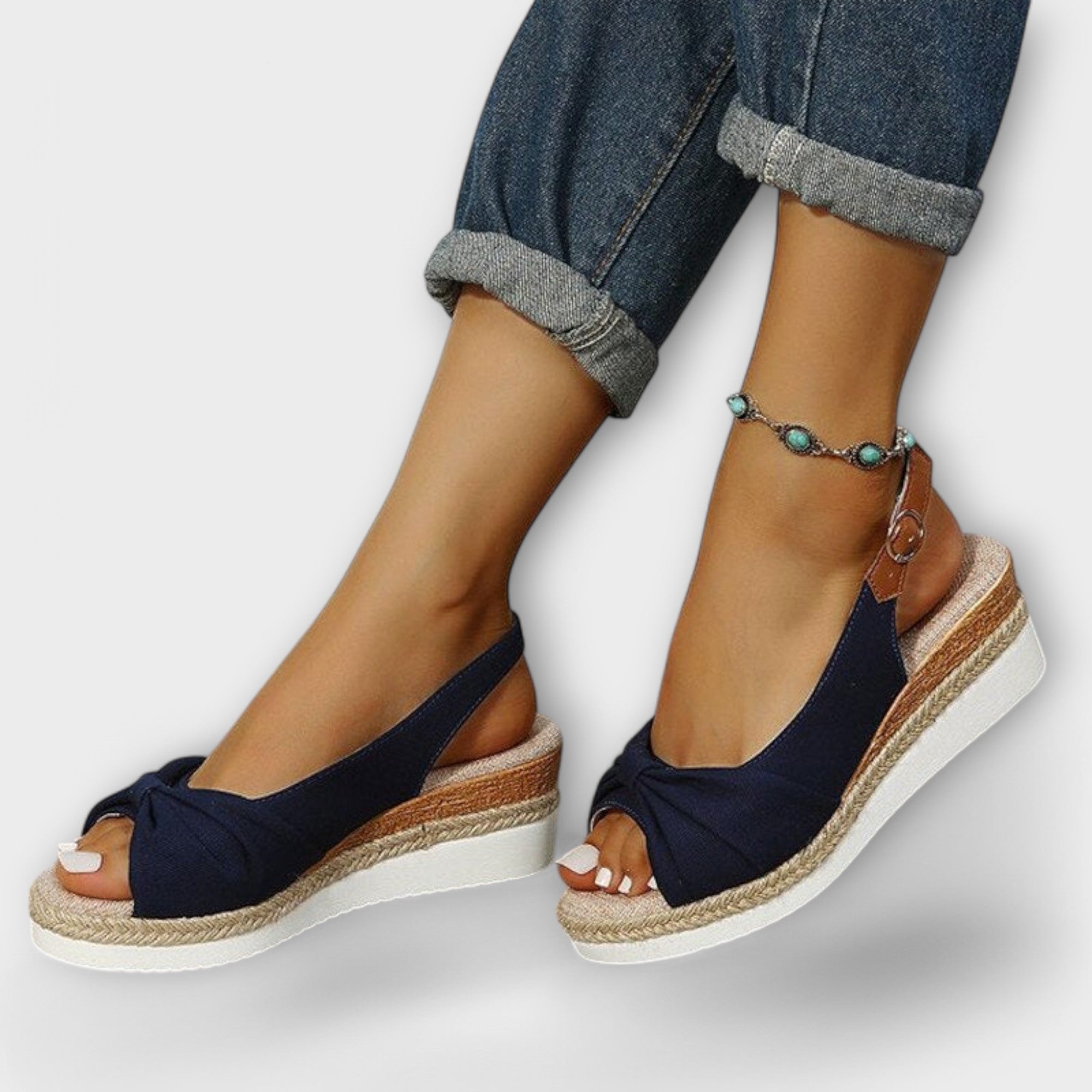 Jasmina - Ortopediska Sandaler