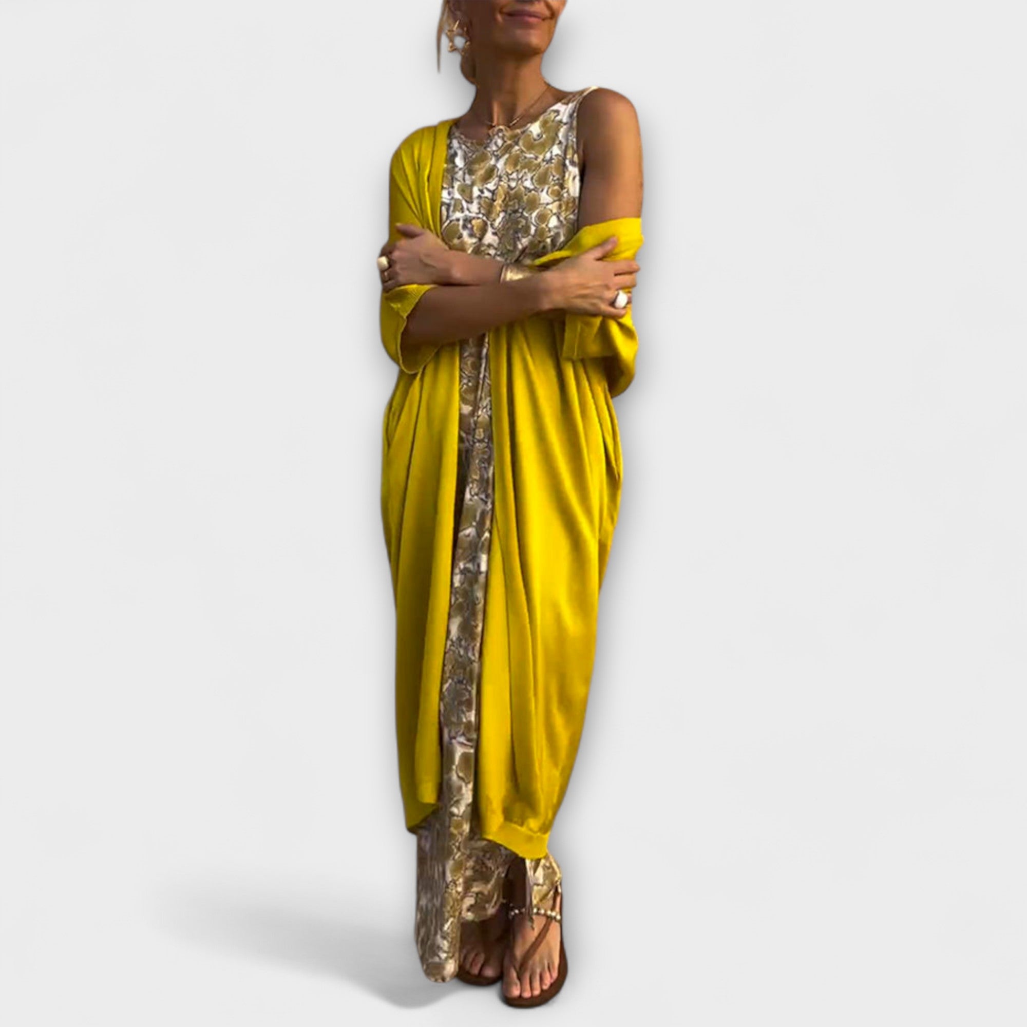 Viviana - Elegant Tvådelad Set
