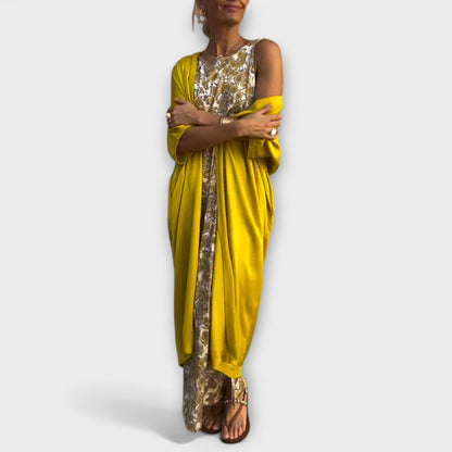 Viviana - Elegant Tvådelad Set