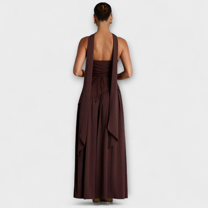 Ada - Elegant Maxi Klänning