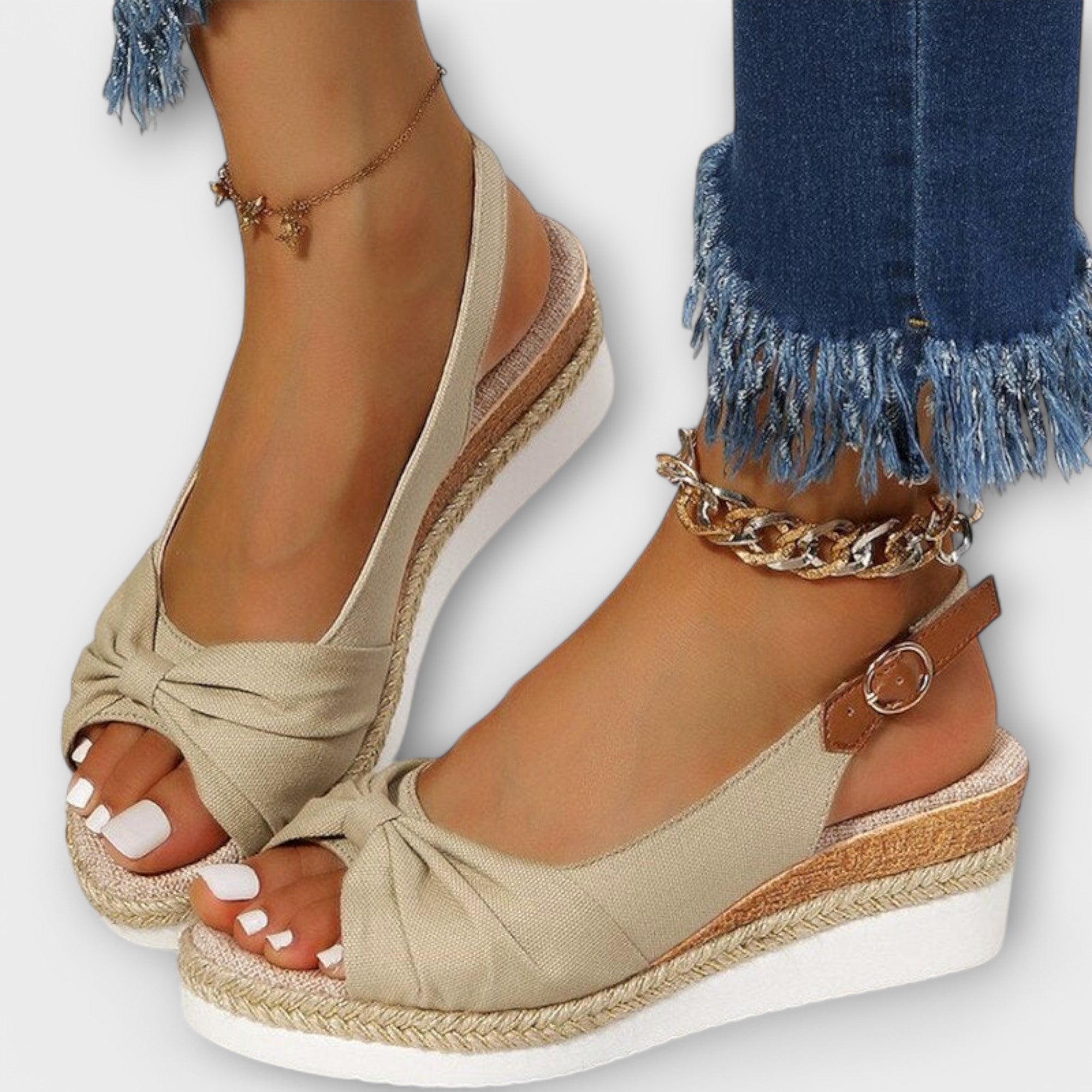 Jasmina - Ortopediska Sandaler