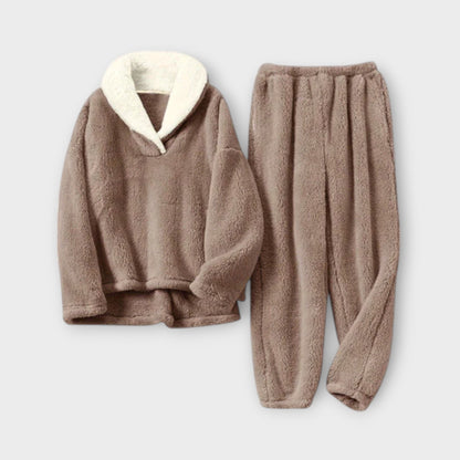 Stella - Mysigt Flanellset
