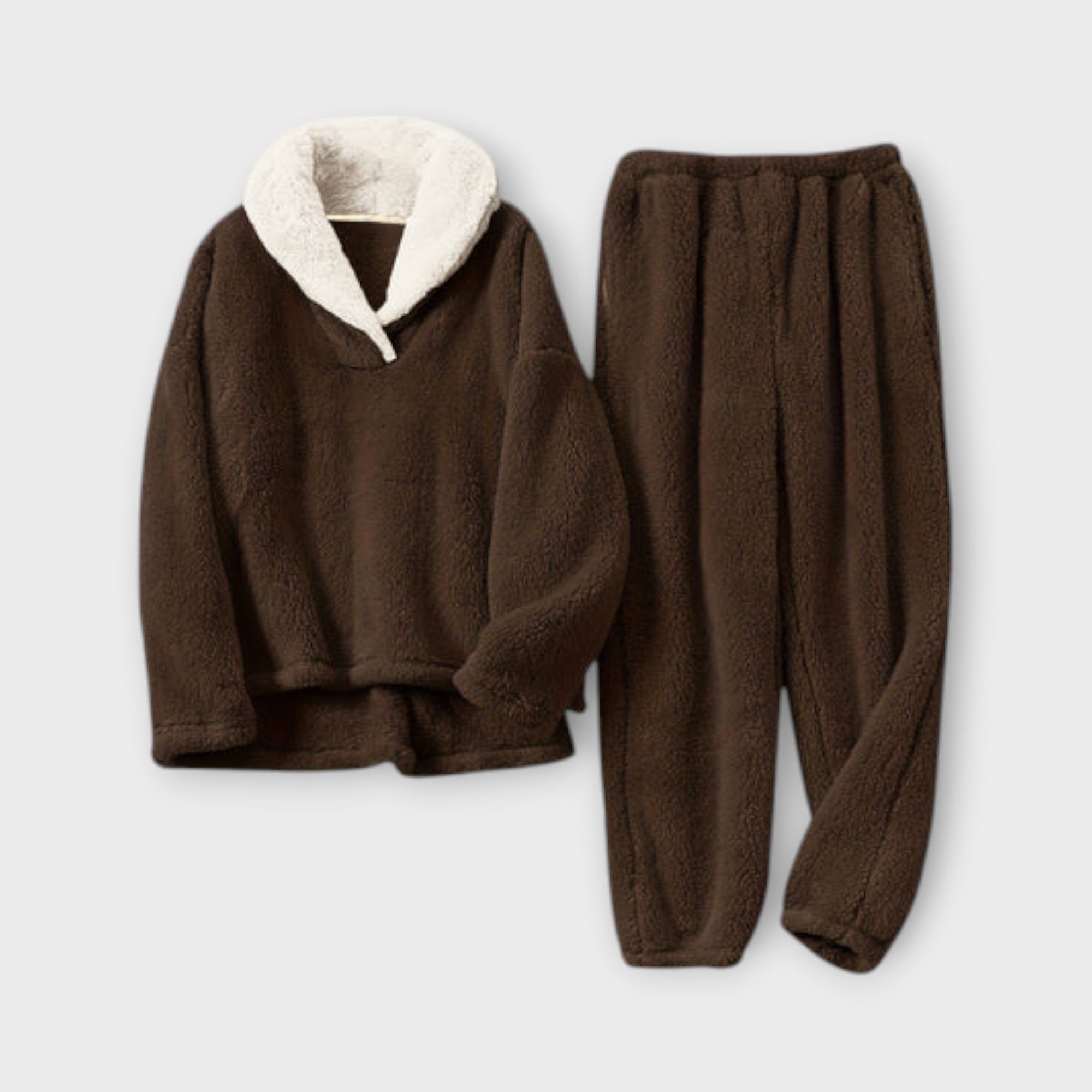 Stella - Mysigt Flanellset