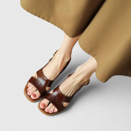 Eleonora - Bekväma Sandaler