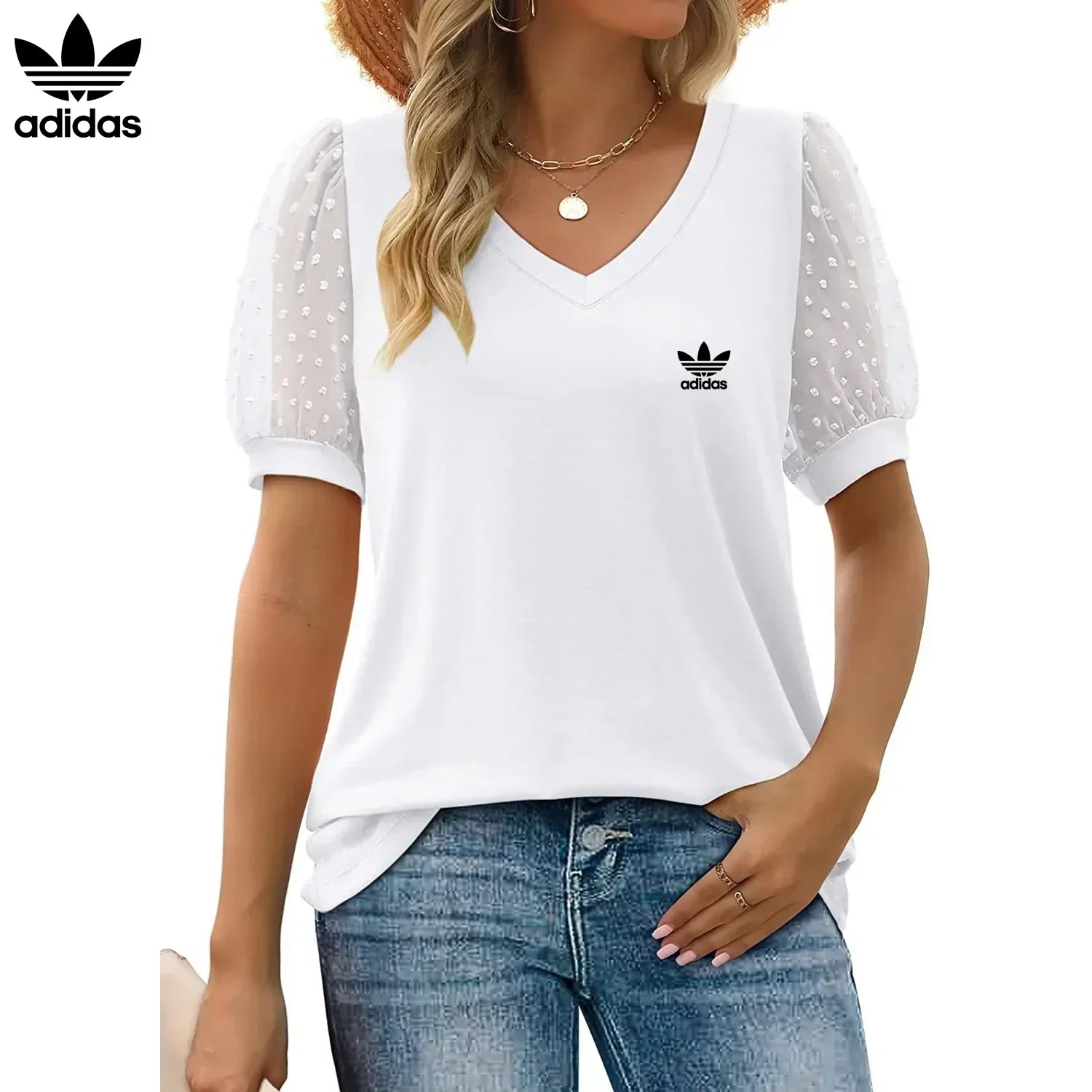 Aⅾіⅾаѕ – Elegant T-Shirt