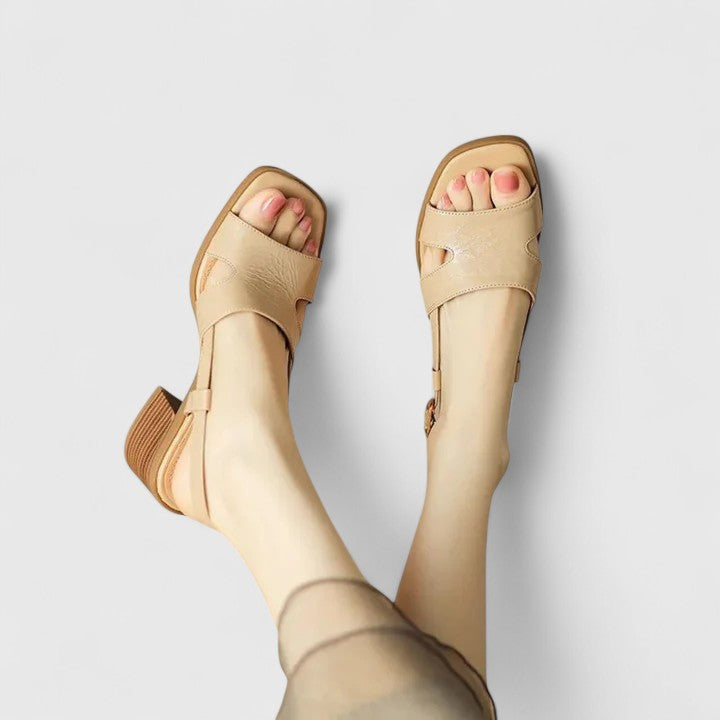 Eleonora - Bekväma Sandaler