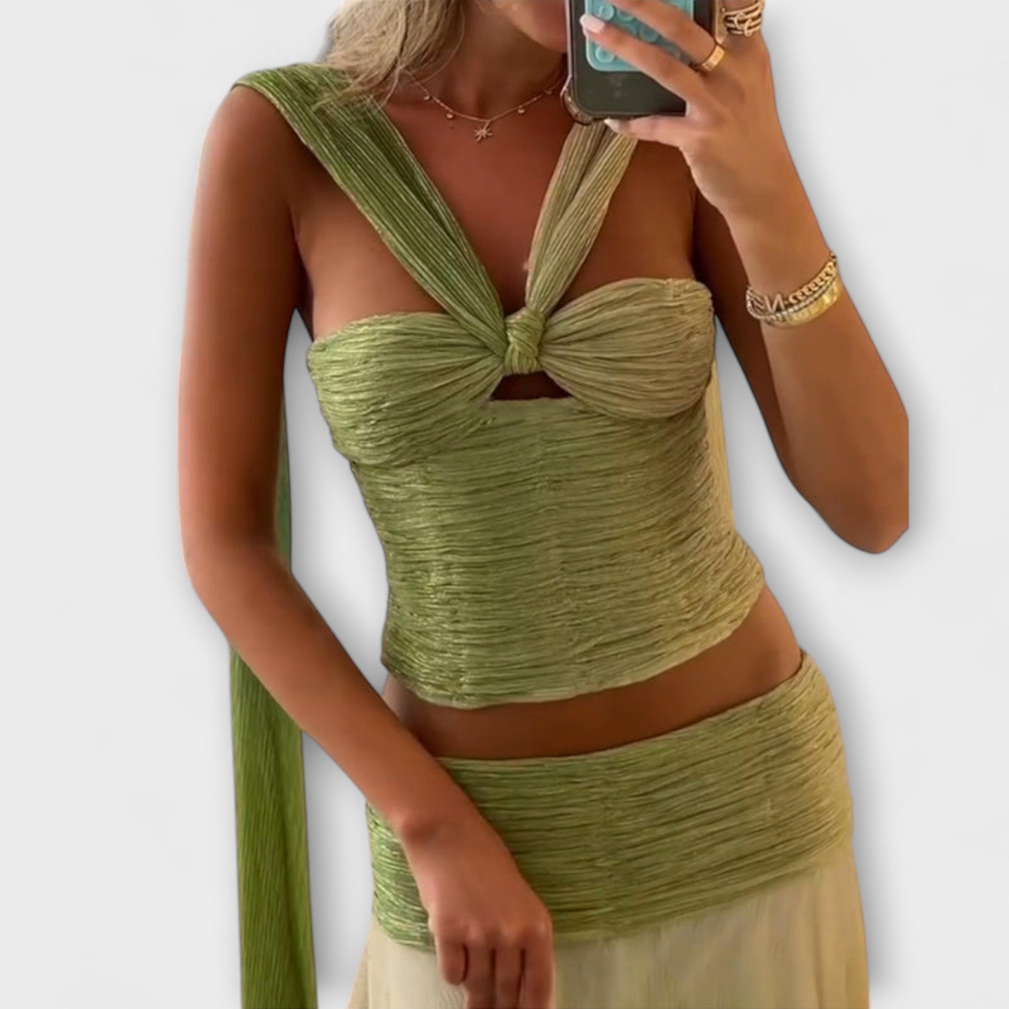 Piper - Elegant Tvådelad Set