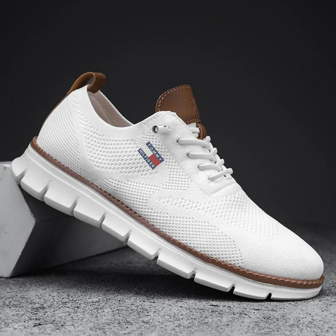TH – Avancerade Ortopediska Sneakers med Mesh
