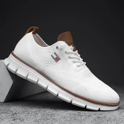 TH – Avancerade Ortopediska Sneakers med Mesh