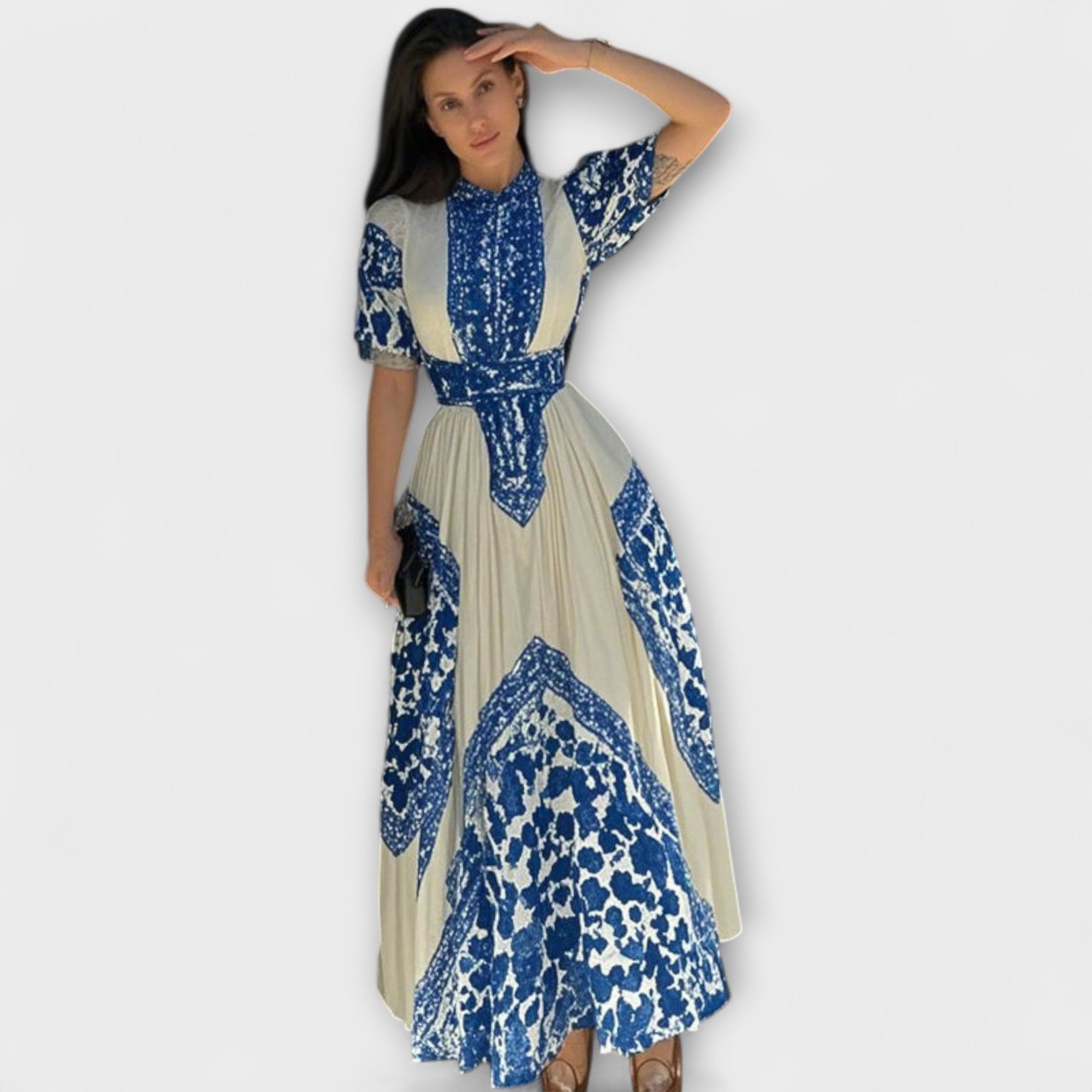 Delilah - Klänning med vintage-inspiration
