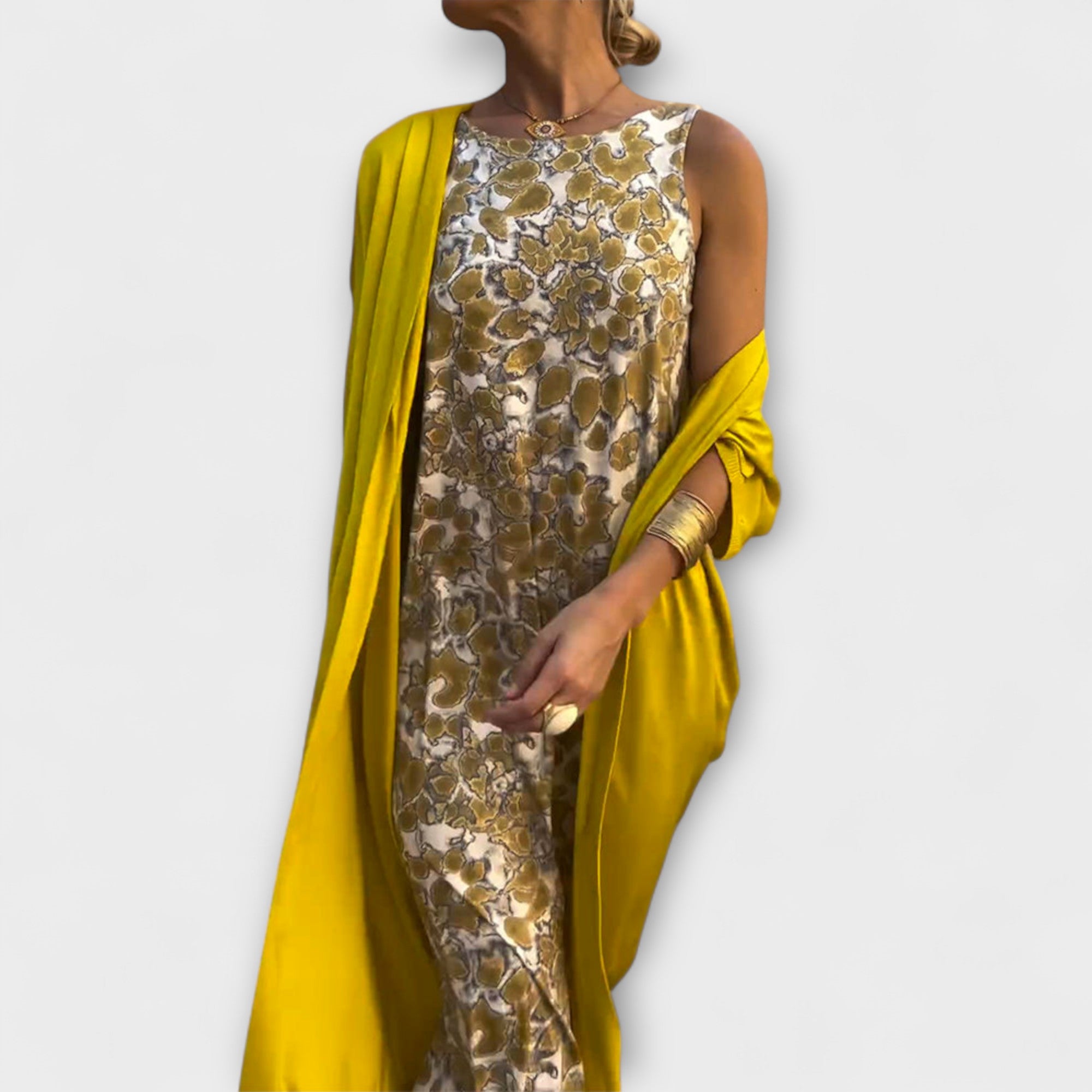 Viviana - Elegant Tvådelad Set
