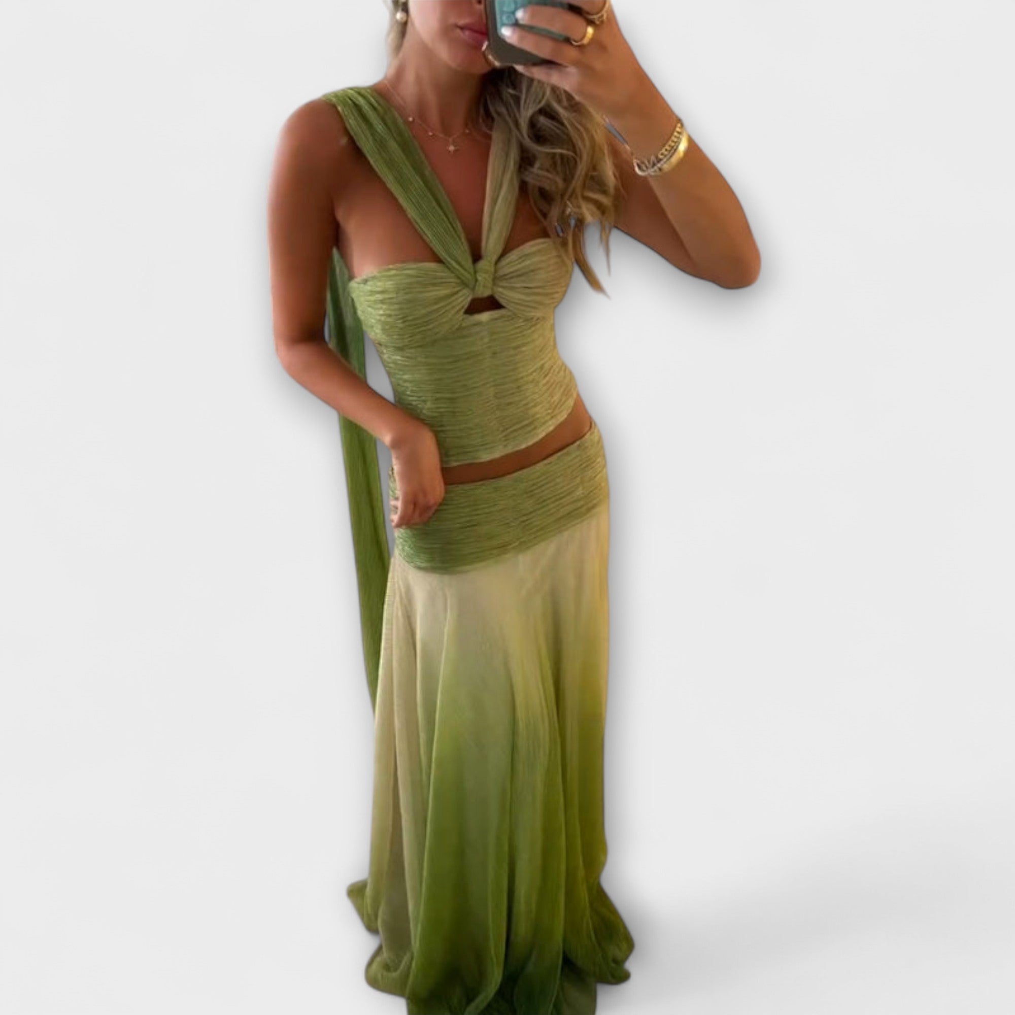 Piper - Elegant Tvådelad Set