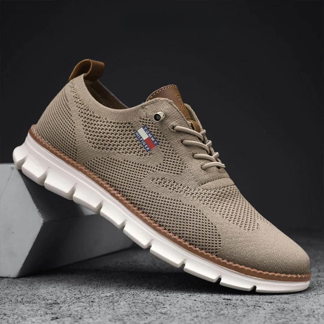 TH – Avancerade Ortopediska Sneakers med Mesh