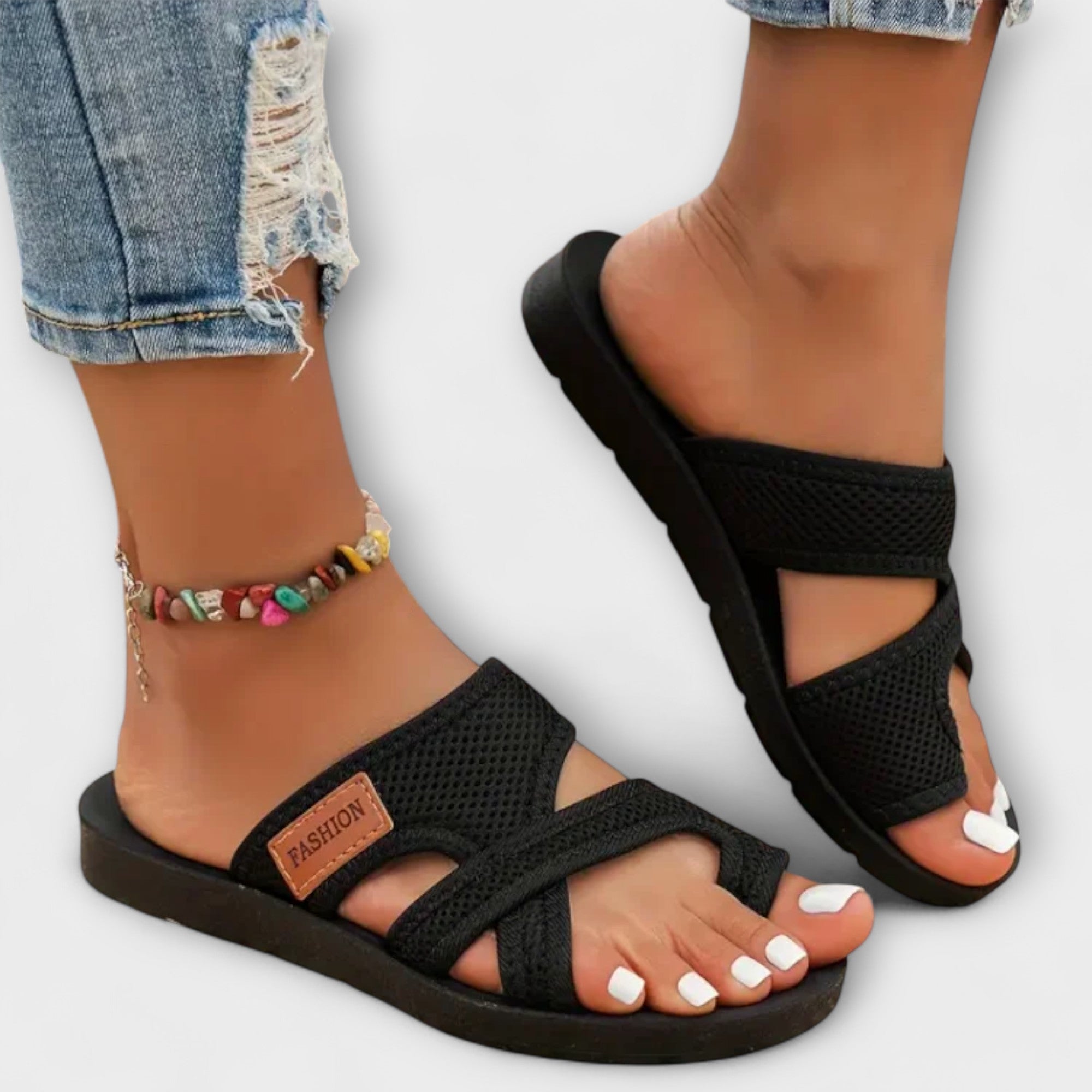 Elody - Ortopediska Korrigerande Sandaler för Hallux Valgus