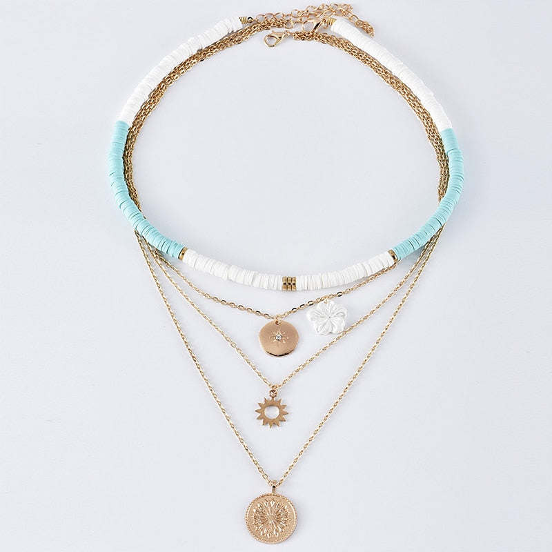 Halsband Set