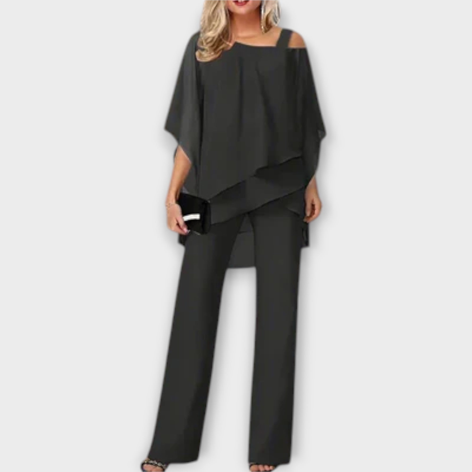 Chiffon Kvällsset