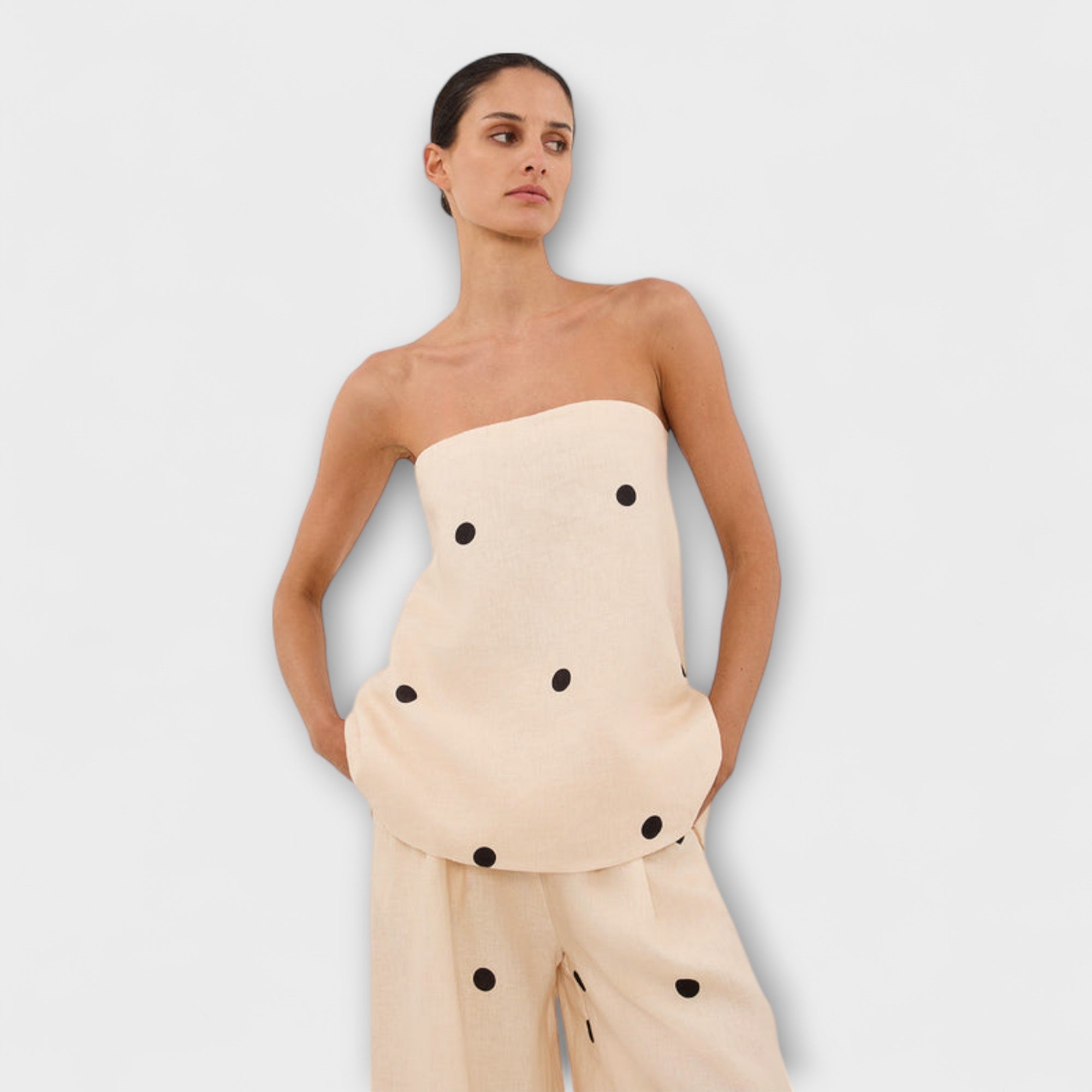 Georgia - Prickig Jumpsuit