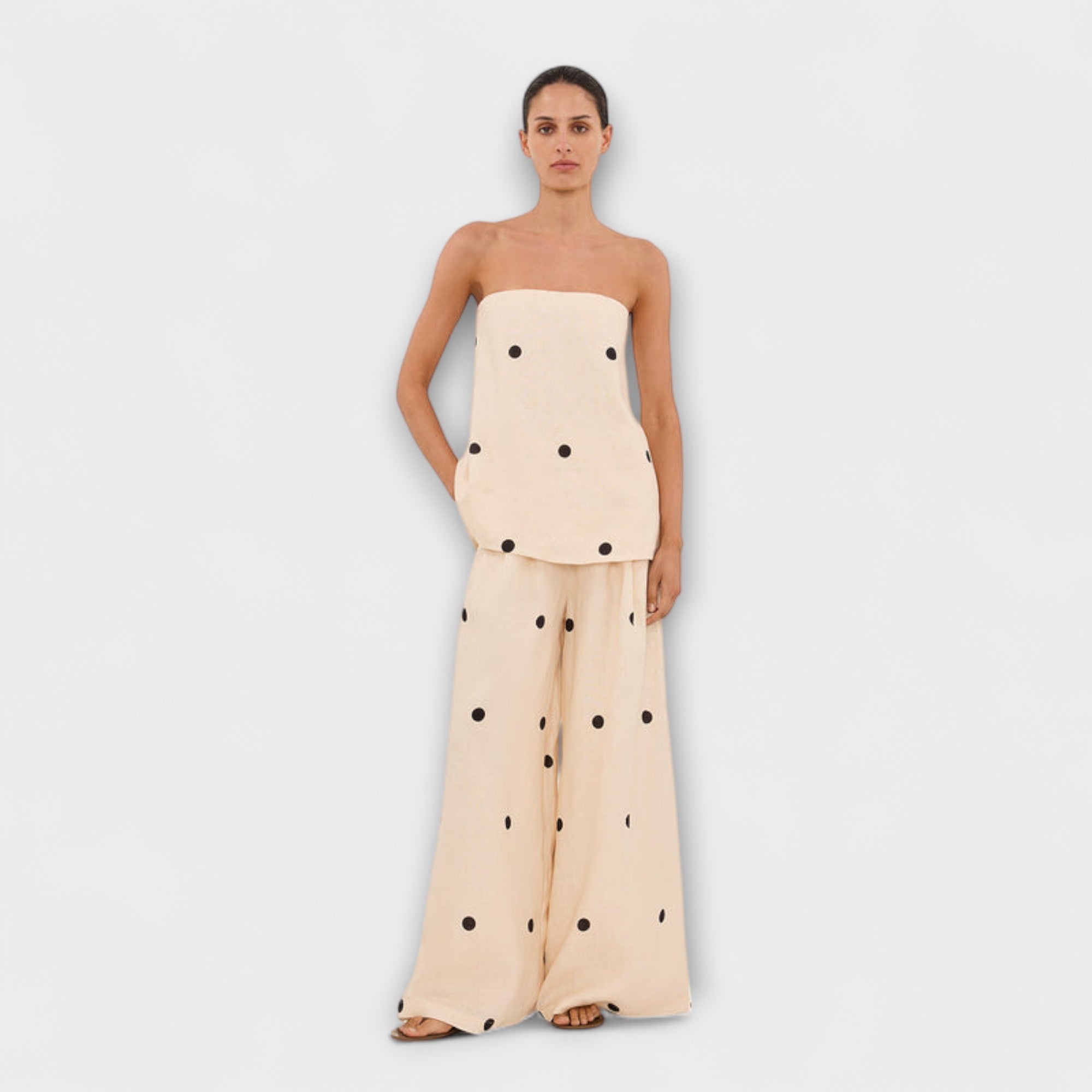 Georgia - Prickig Jumpsuit