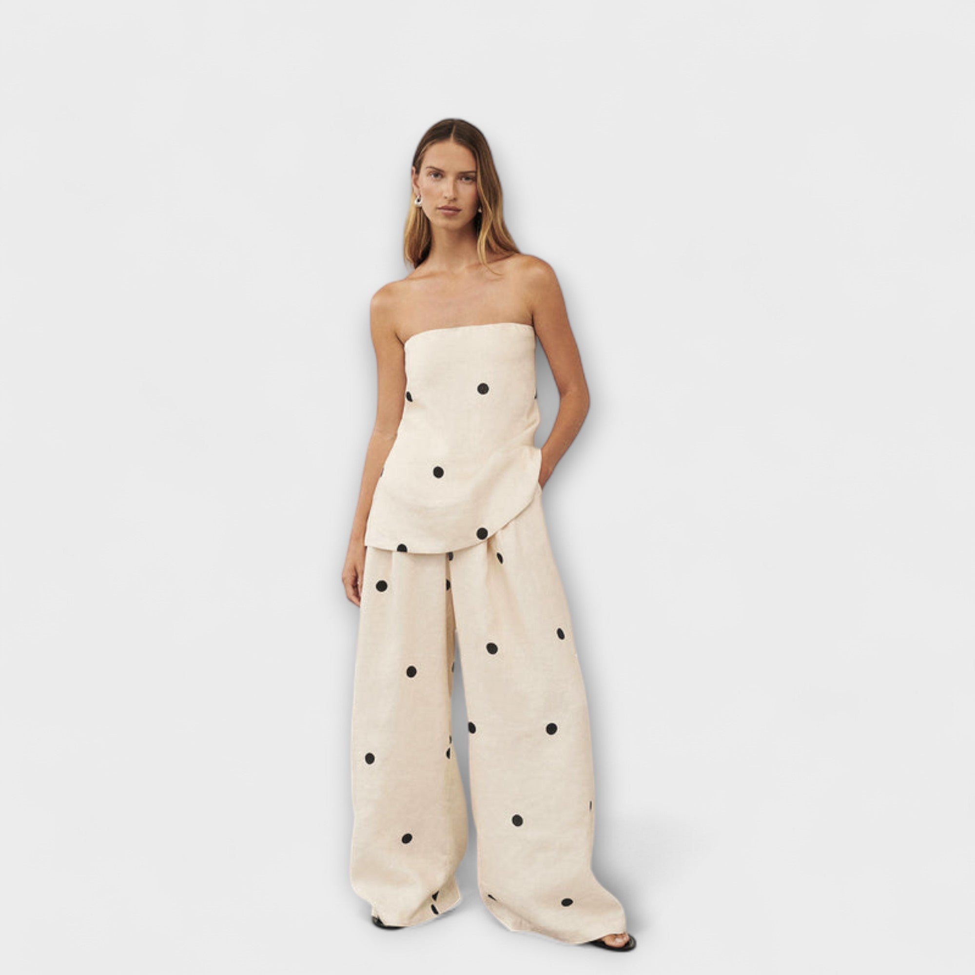 Georgia - Prickig Jumpsuit