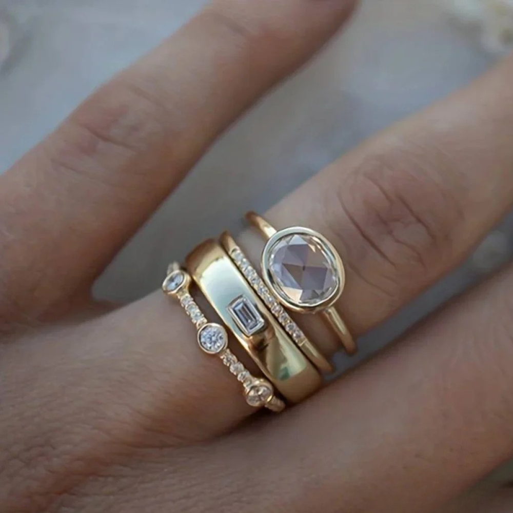 Klassisk Ringkollektion