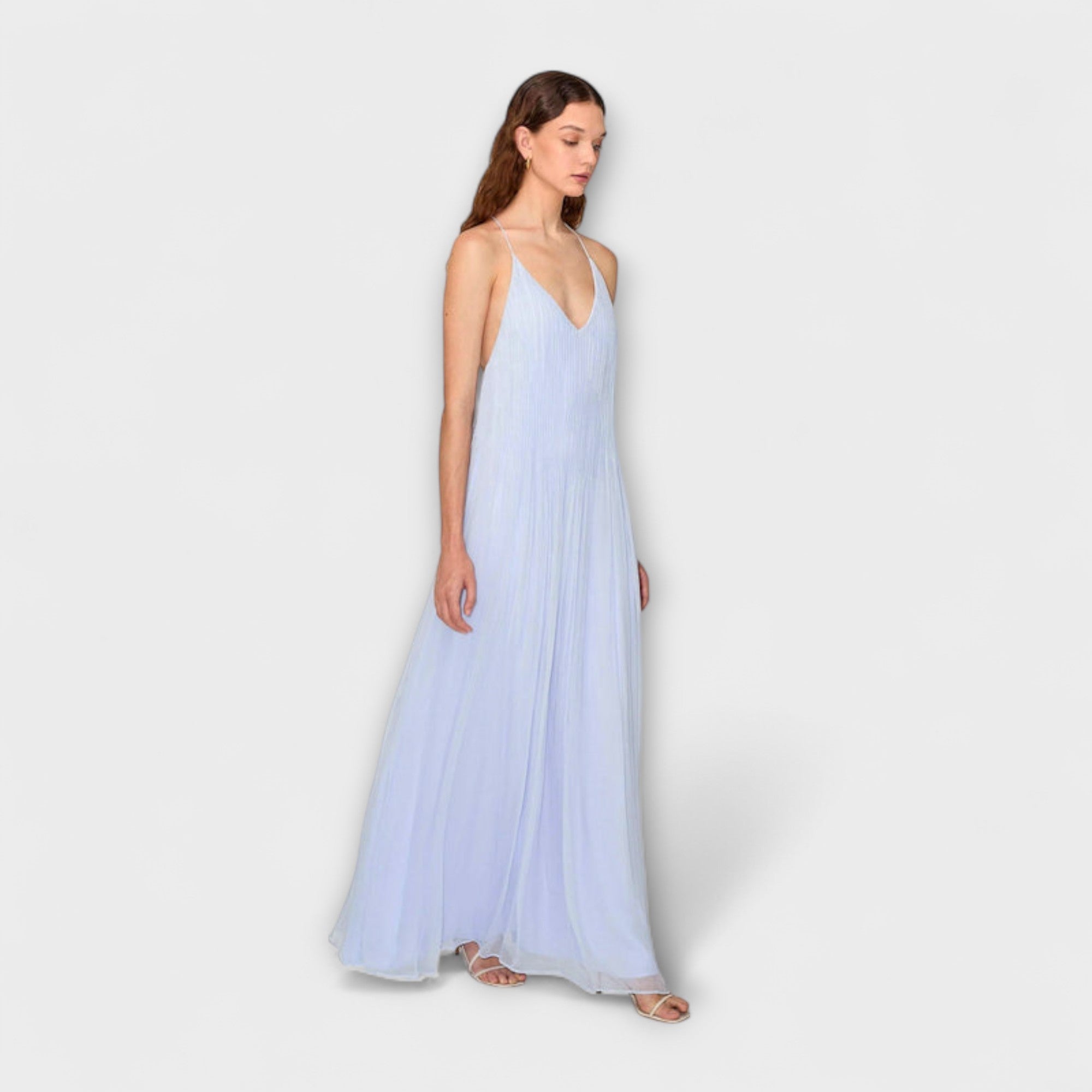 Hortensia - Haydin Maxi Klänning
