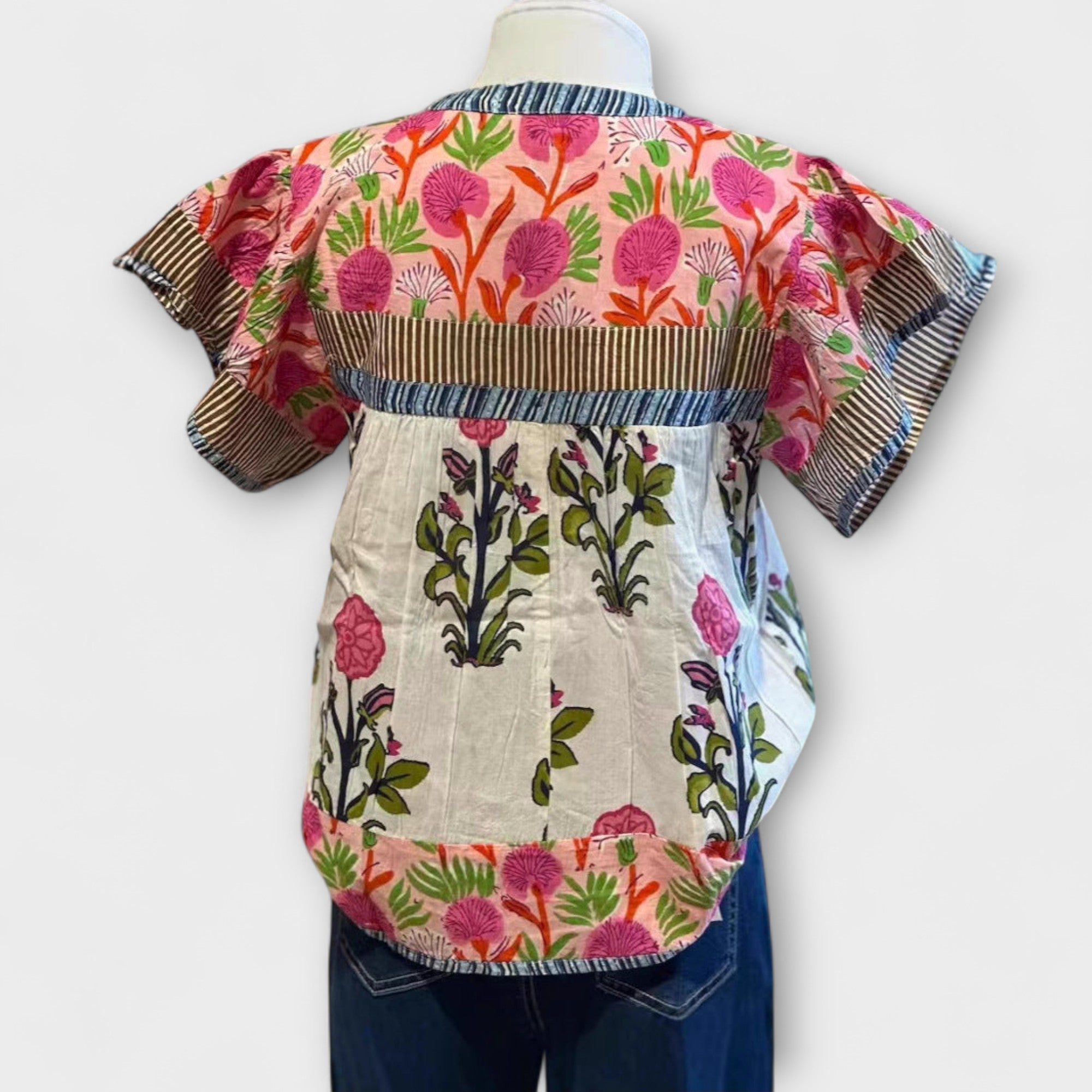 Uriella – Boho Blus