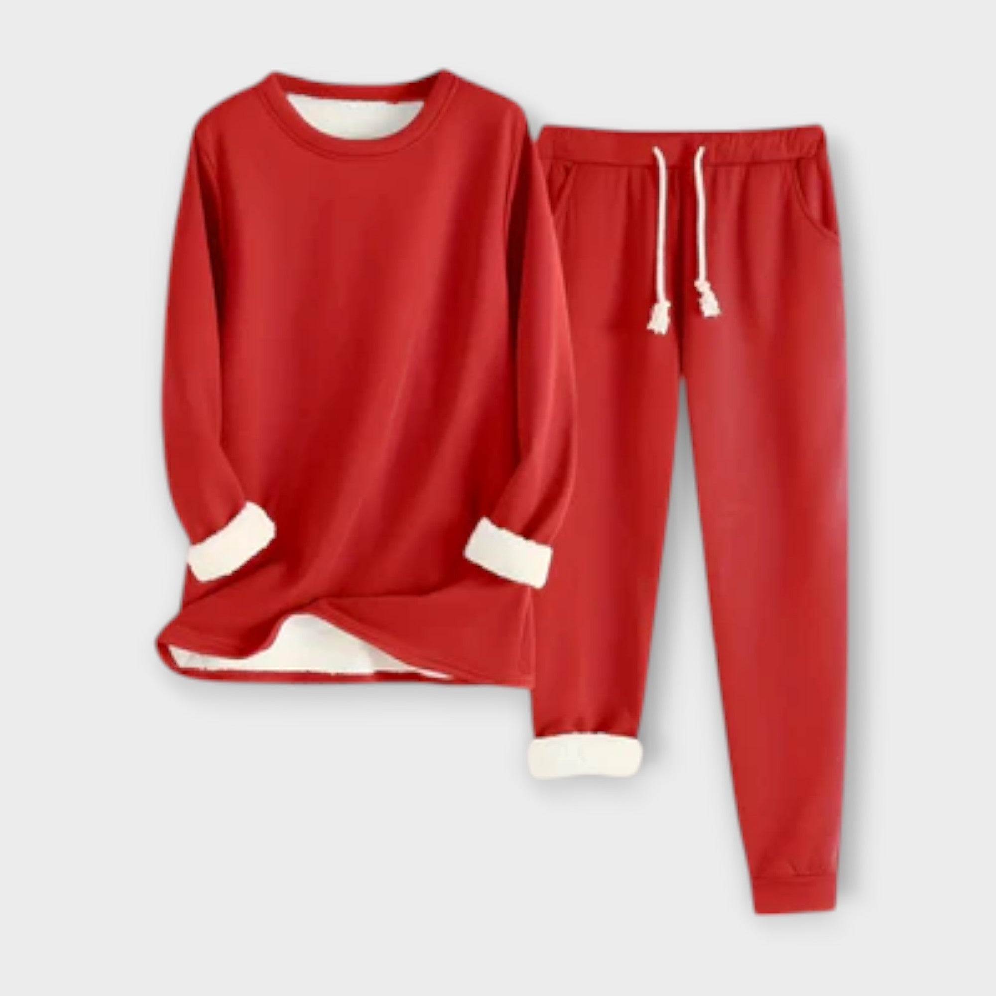 Mia - Thermo Fleece Set