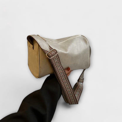 Aurellia. - Vintage Crossbody-väska