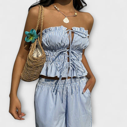 Mia - Byxdress