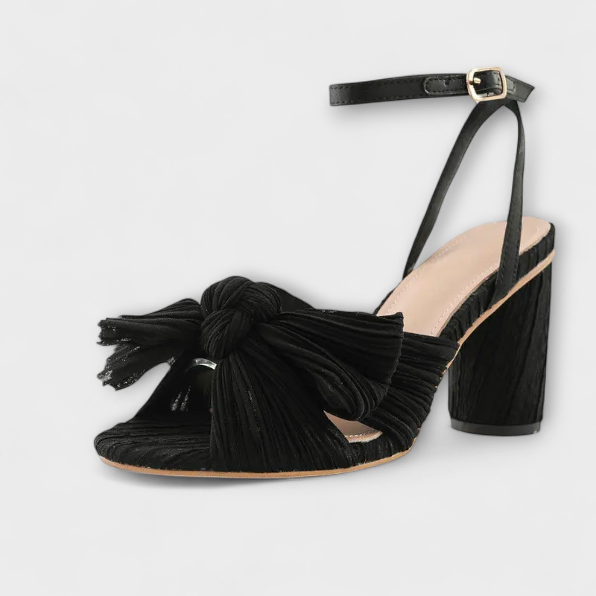 Avgift - Sandaler med Tjock Slips