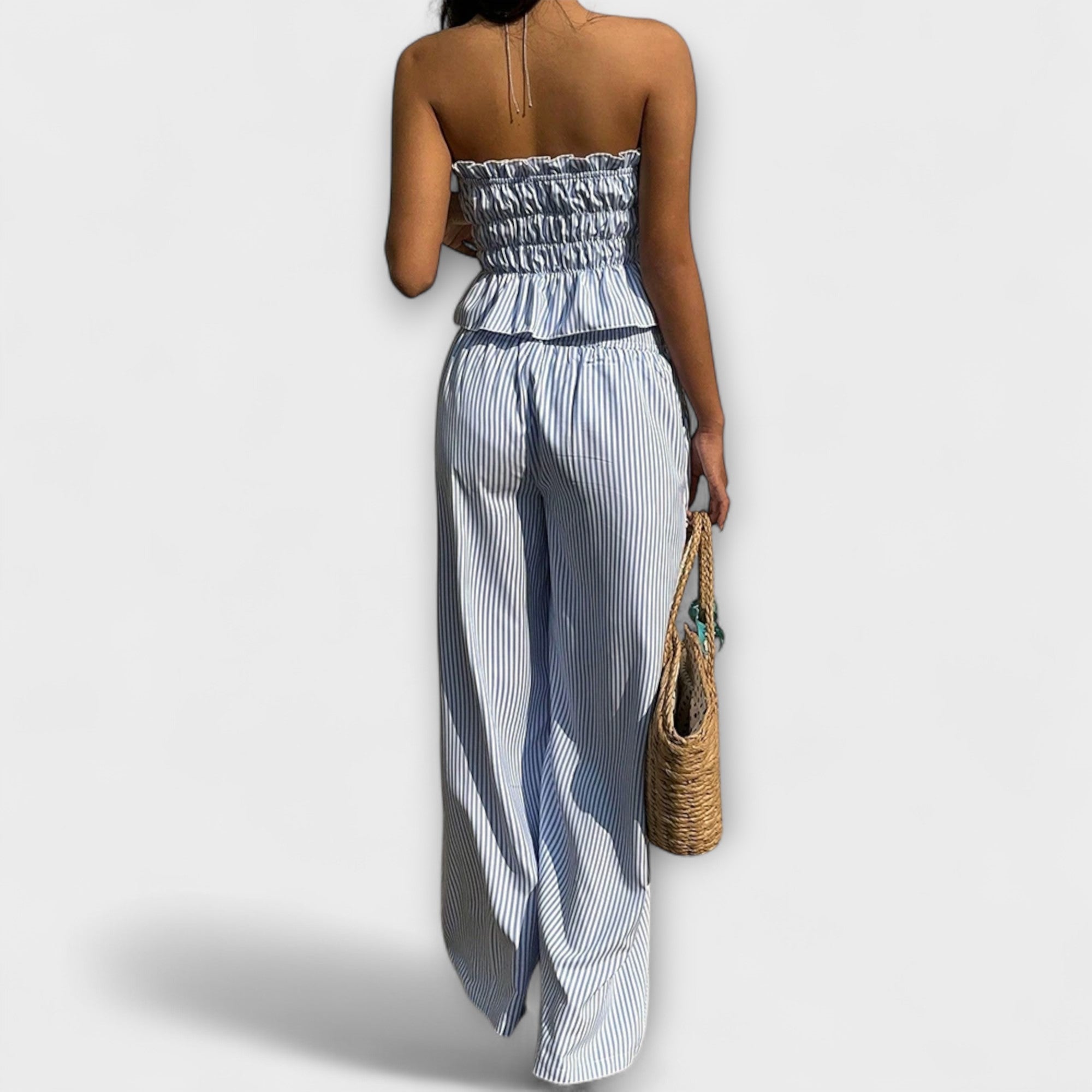 Mia - Byxdress