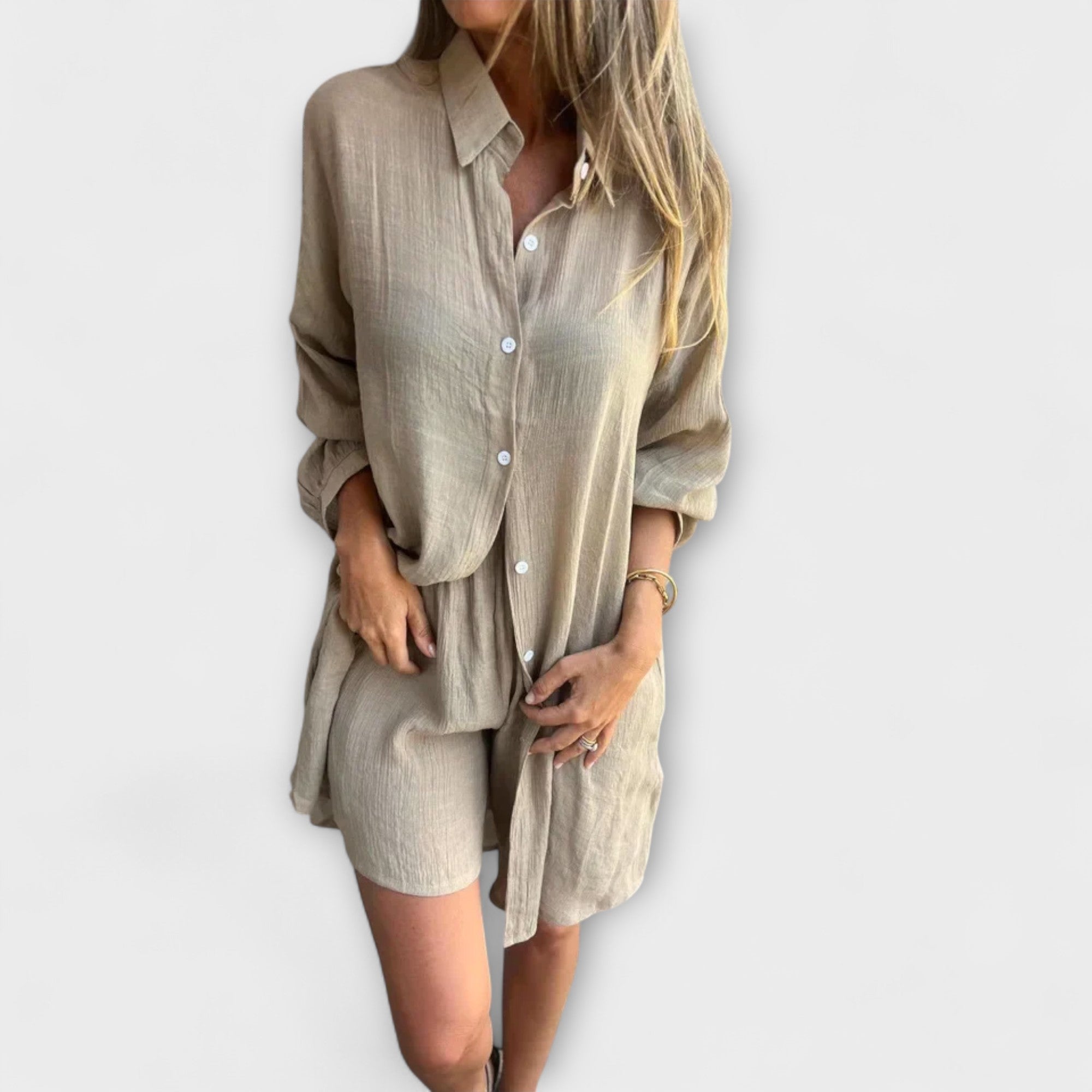 Miravo - Blus-Shorts Set