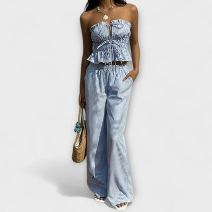Mia - Byxdress