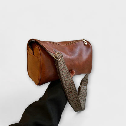 Aurellia. - Vintage Crossbody-väska