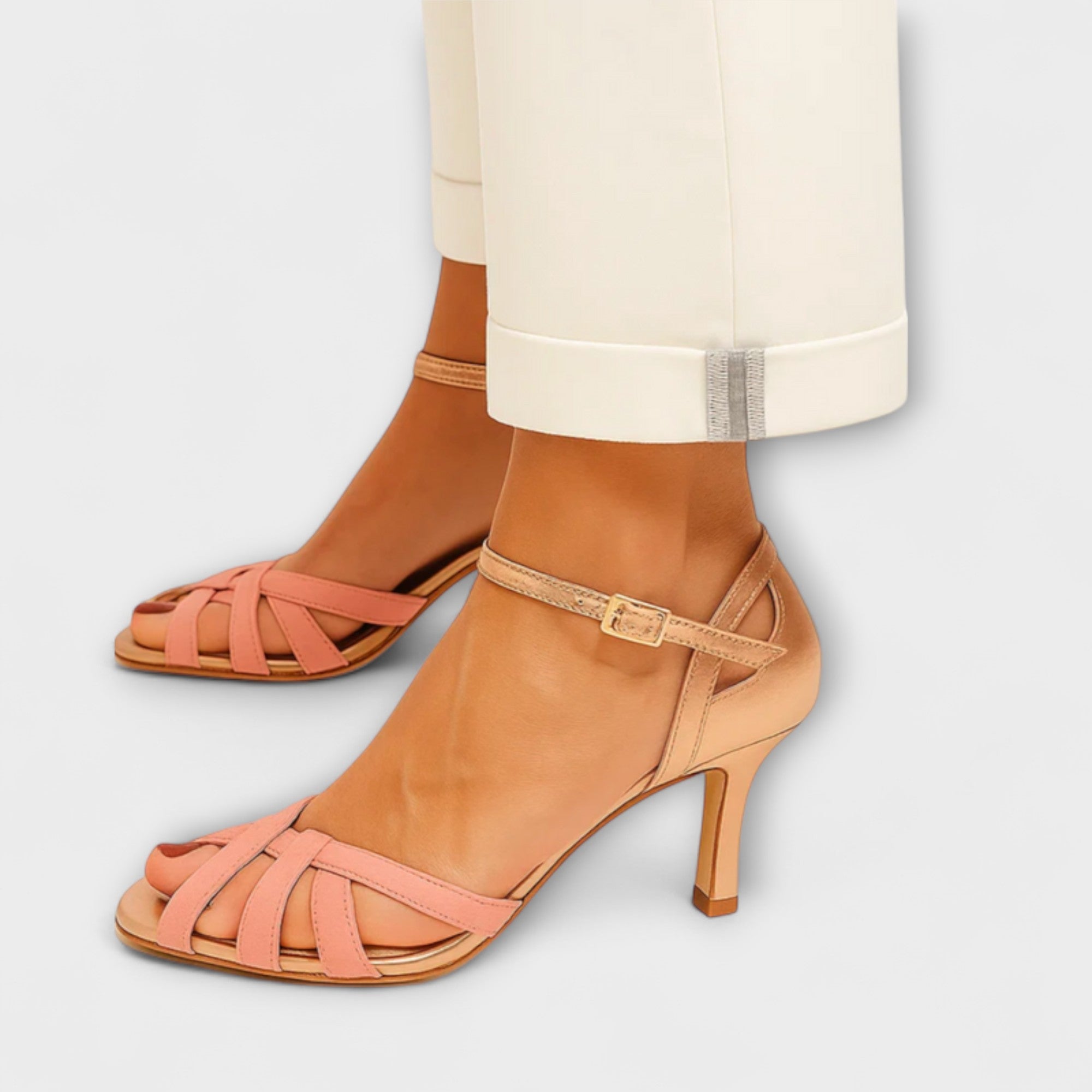 Philine - Stiliga Rem Sandaler