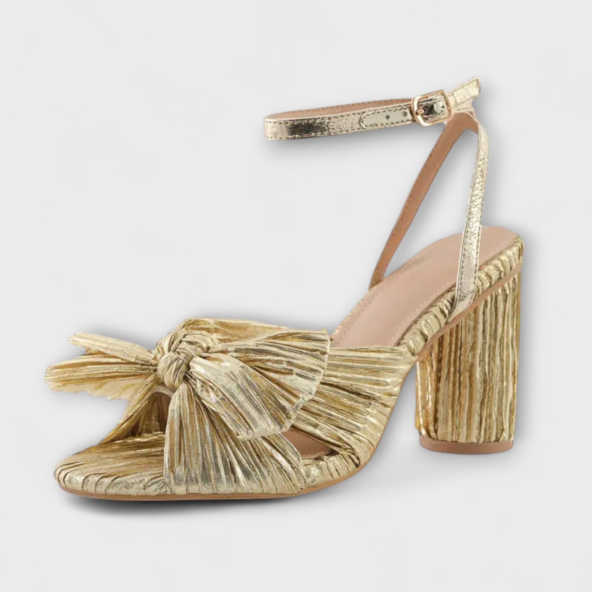 Avgift - Sandaler med Tjock Slips