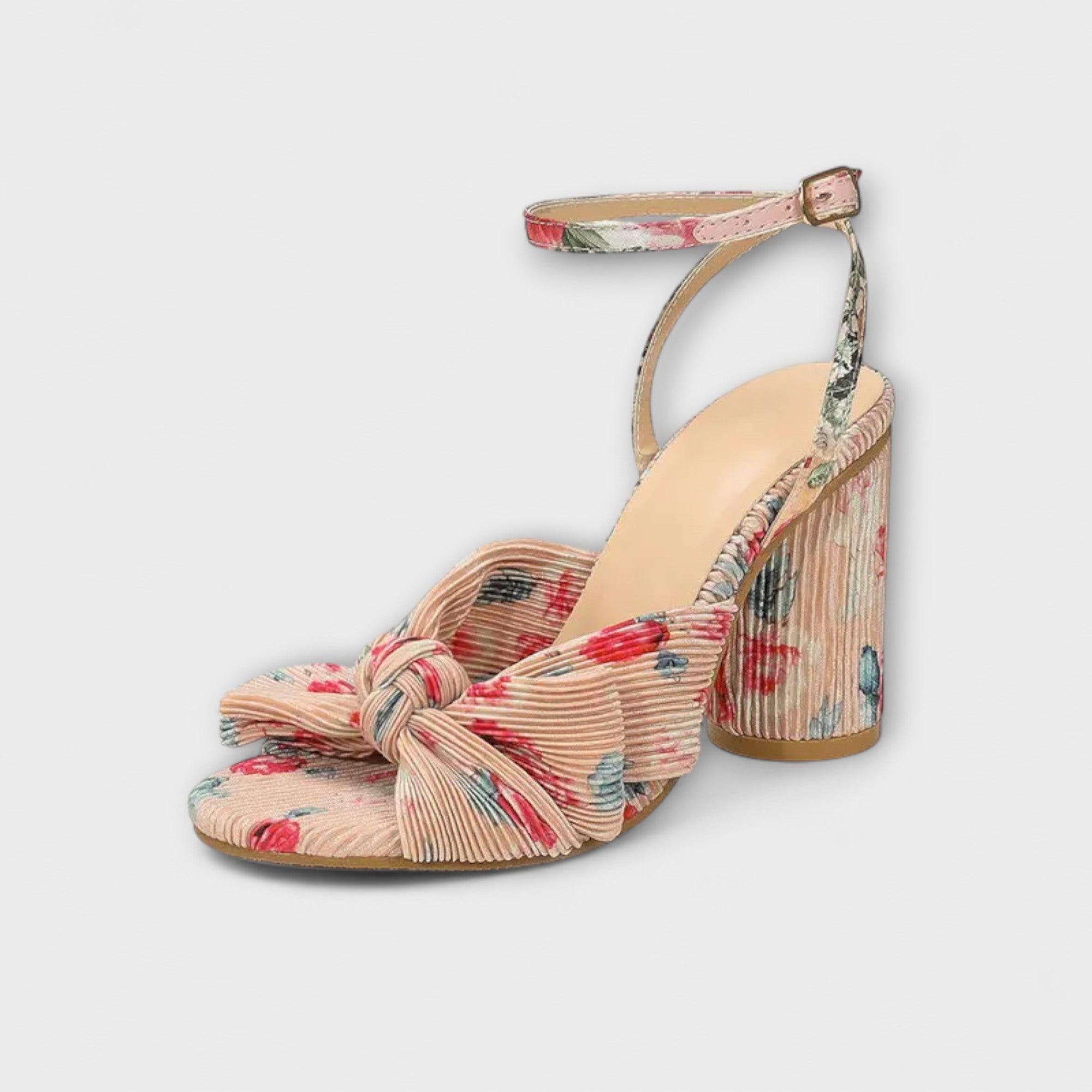 Avgift - Sandaler med Tjock Slips
