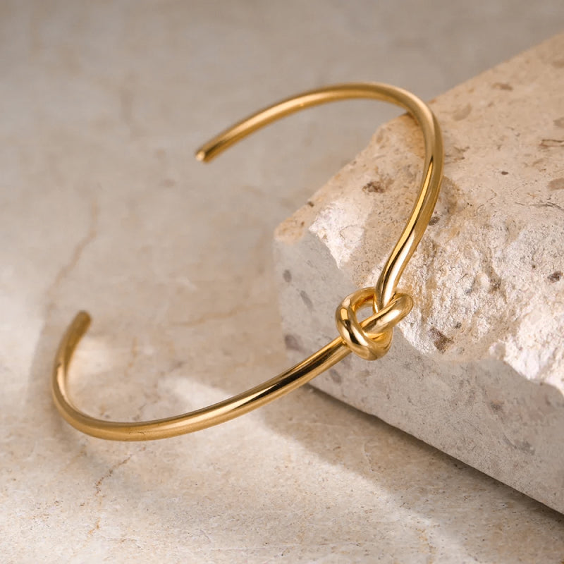 Justerbar Vintage Knutarmband