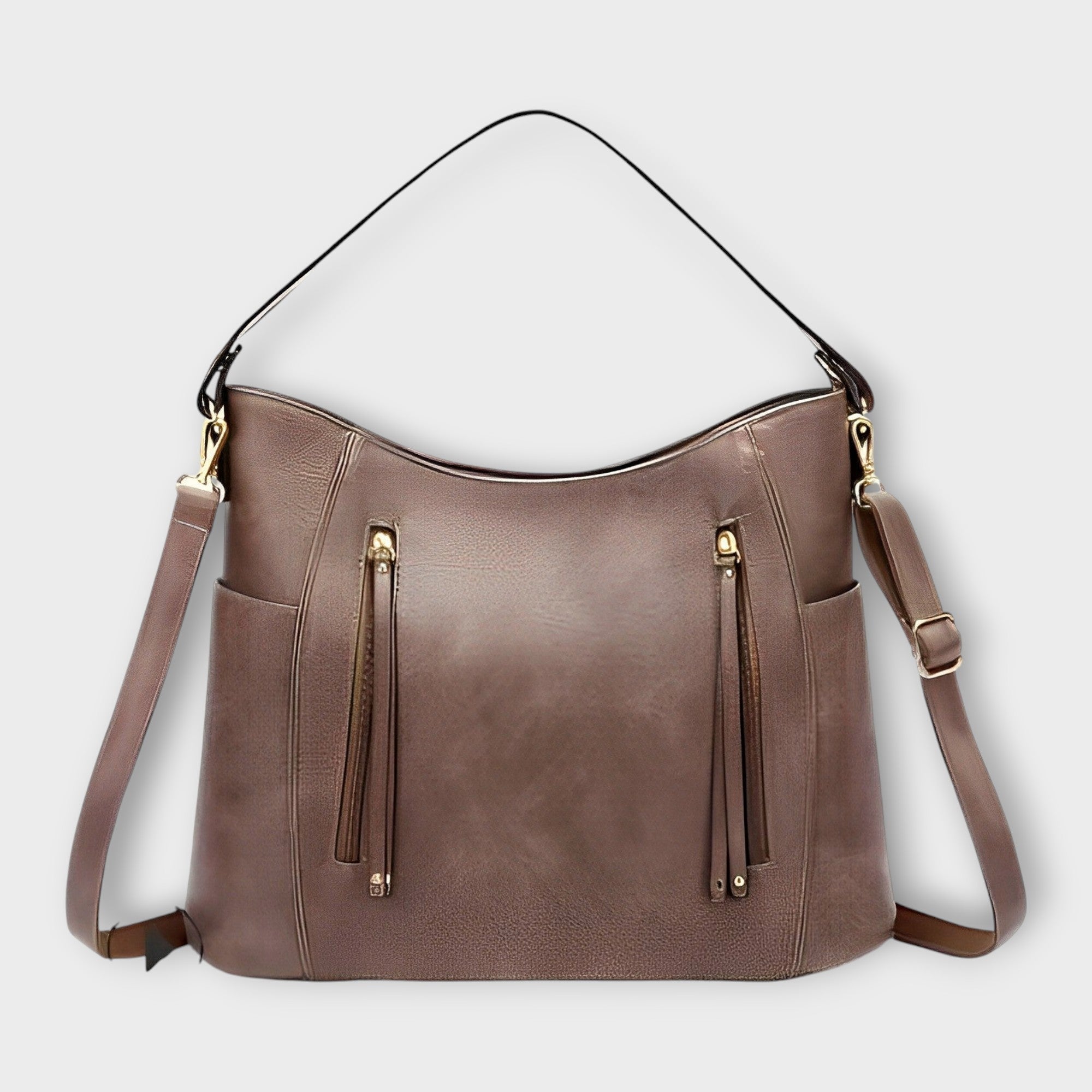 Aurellia. - Vintage-inspirerad elegant handväska för kvinnor