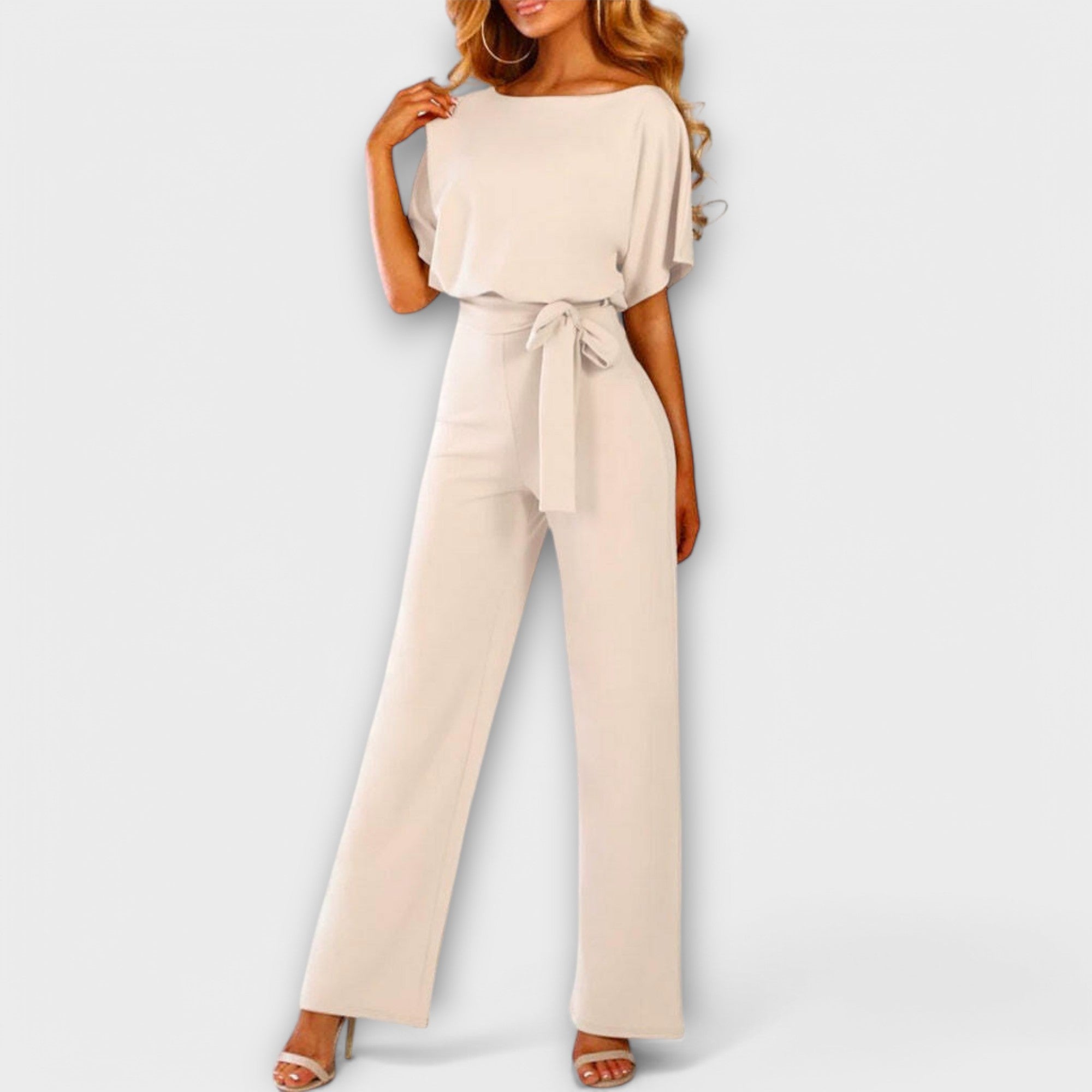 Stilig och Enkel Jumpsuit