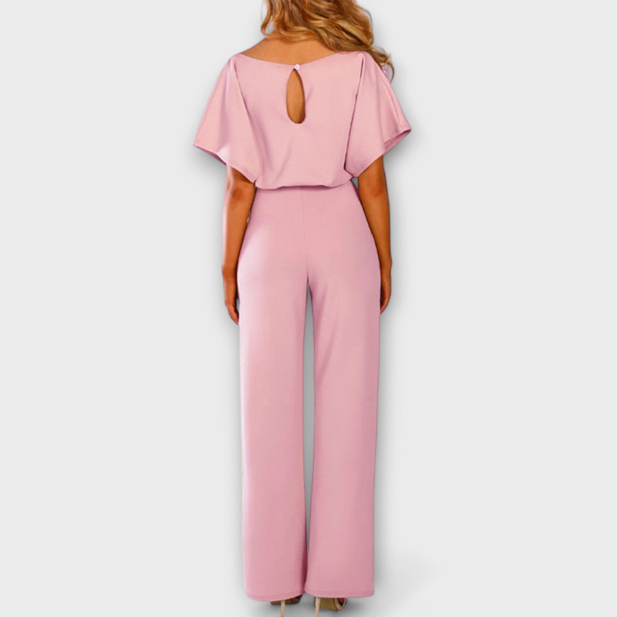 Stilig och Enkel Jumpsuit