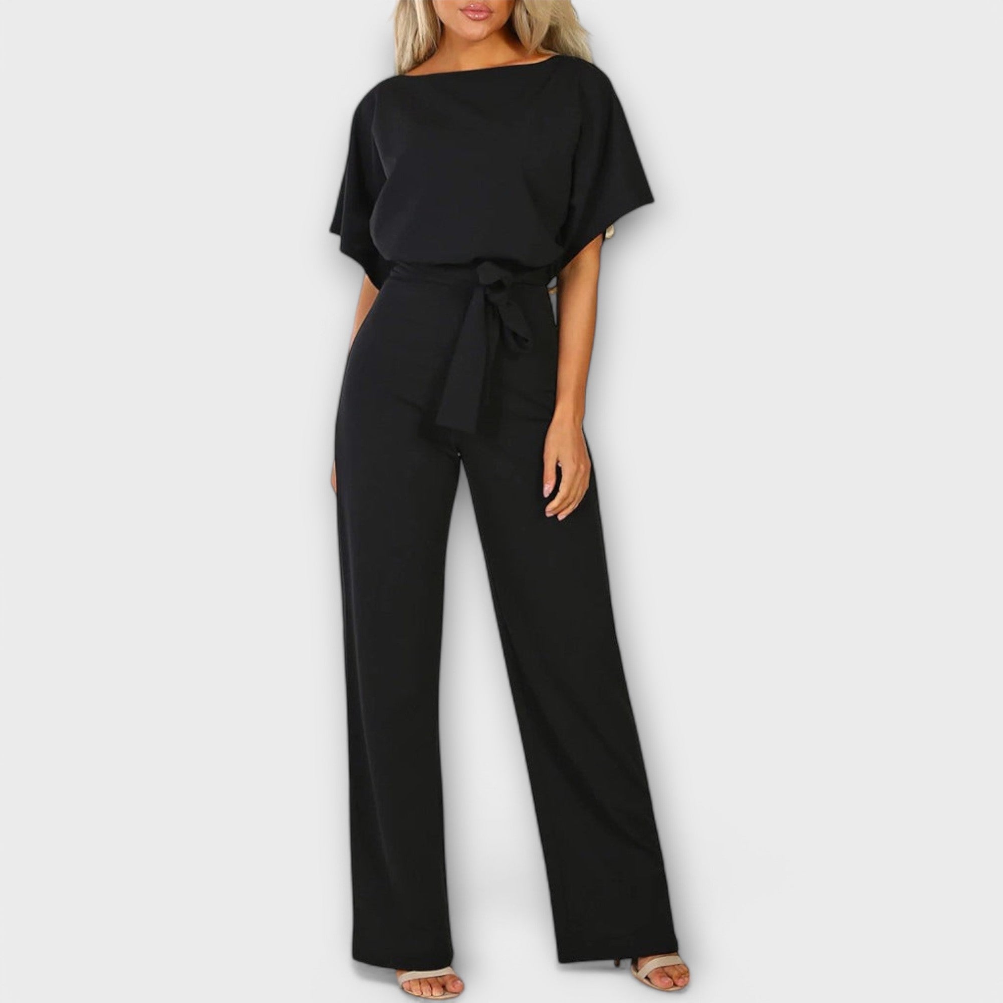 Stilig och Enkel Jumpsuit