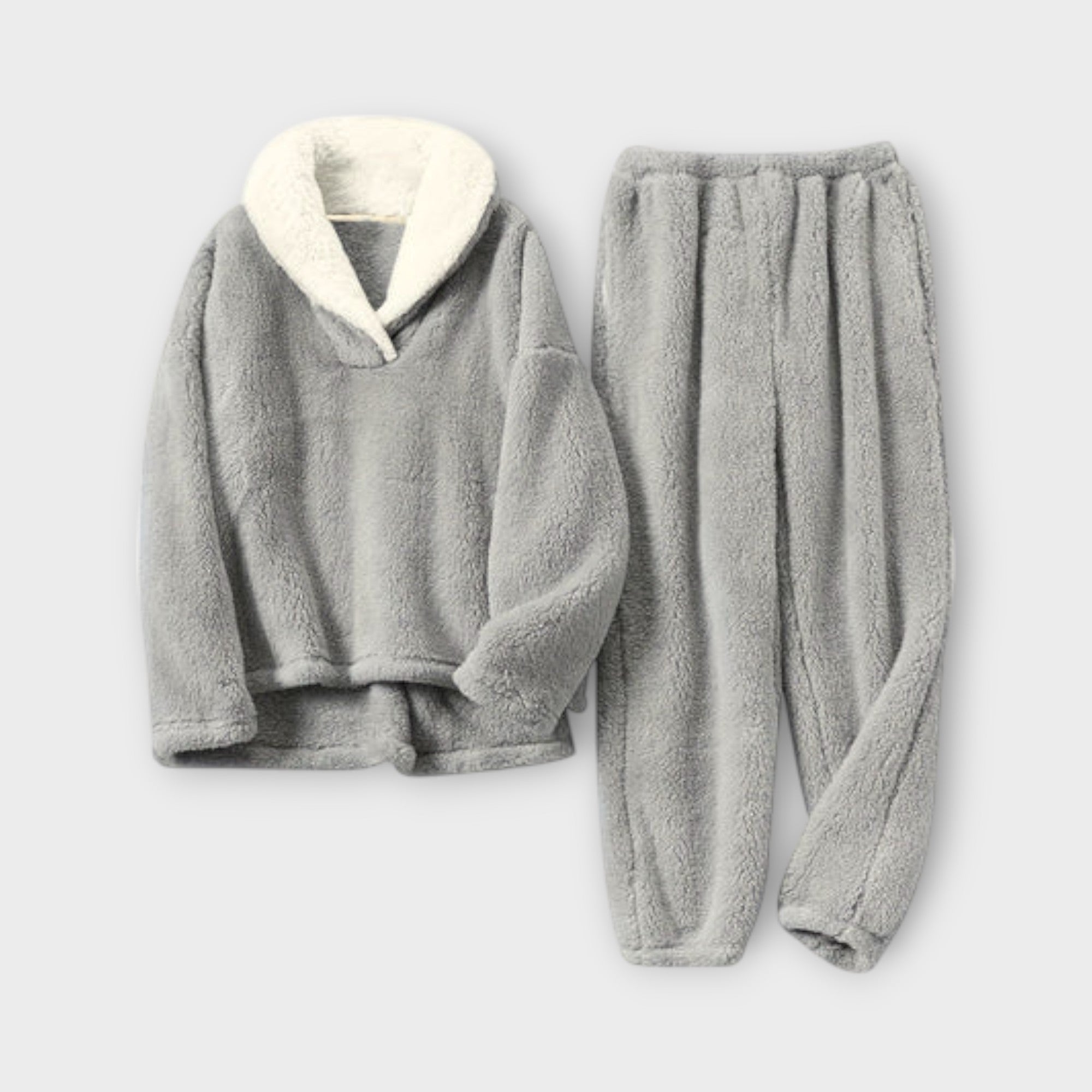 Stella - Mysigt Flanellset